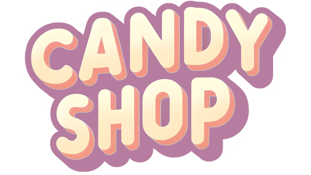 Логотип Candy Shop Simulator